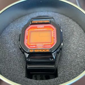 Men’s Casio G-Shock watch Excellent Condition